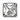 Swarovski Fancy Stones Xilion Square (4428) Crystal - Bluestreak Crystals