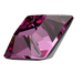 Swarovski Fancy Stones Xilion Square (4428) Dark Rose - Bluestreak Crystals