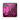 Swarovski Fancy Stones Xilion Square (4428) Dark Rose - Bluestreak Crystals