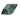 Swarovski Fancy Stones Xilion Square (4428) Emerald - Bluestreak Crystals