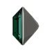 Swarovski Fancy Stones Xilion Square (4428) Emerald - Bluestreak Crystals