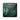 Swarovski Fancy Stones Xilion Square (4428) Emerald - Bluestreak Crystals