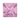 Swarovski Fancy Stones Xilion Square (4428) Light Amethyst - Bluestreak Crystals
