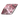 Swarovski Fancy Stones Xilion Square (4428) Light Rose - Bluestreak Crystals