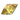 Swarovski Fancy Stones Xilion Square (4428) Light Topaz - Bluestreak Crystals