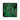 Swarovski Fancy Stones Xilion Square (4428) Majestic Green - Bluestreak Crystals