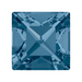 Swarovski Fancy Stones Xilion Square (4428) Montana - Bluestreak Crystals