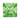 Swarovski Fancy Stones Xilion Square (4428) Peridot - Bluestreak Crystals