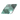 Swarovski Fancy Stones Xilion Square (4428) Recreated Caribbean Green - Bluestreak Crystals