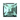 Swarovski Fancy Stones Xilion Square (4428) Recreated Caribbean Green - Bluestreak Crystals