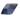 Swarovski Fancy Stones Xilion Square (4428) Recreated Dark Sapphire - Bluestreak Crystals