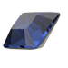 Swarovski Fancy Stones Xilion Square (4428) Recreated Dark Sapphire - Bluestreak Crystals