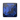Swarovski Fancy Stones Xilion Square (4428) Recreated Dark Sapphire - Bluestreak Crystals