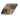 Swarovski Fancy Stones Xilion Square (4428) Recreated Light Smoked Topaz - Bluestreak Crystals