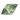 Swarovski Fancy Stones Xilion Square (4428) Recreated Peridot - Bluestreak Crystals