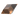 Swarovski Fancy Stones Xilion Square (4428) Recreated Smoked Topaz - Bluestreak Crystals