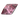 Swarovski Fancy Stones Xilion Square (4428) Rose - Bluestreak Crystals