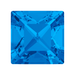 Swarovski Fancy Stones Xilion Square (4428) Sapphire - Bluestreak Crystals
