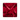 Swarovski Fancy Stones Xilion Square (4428) Siam - Bluestreak Crystals