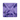 Swarovski Fancy Stones Xilion Square (4428) Tanzanite - Bluestreak Crystals