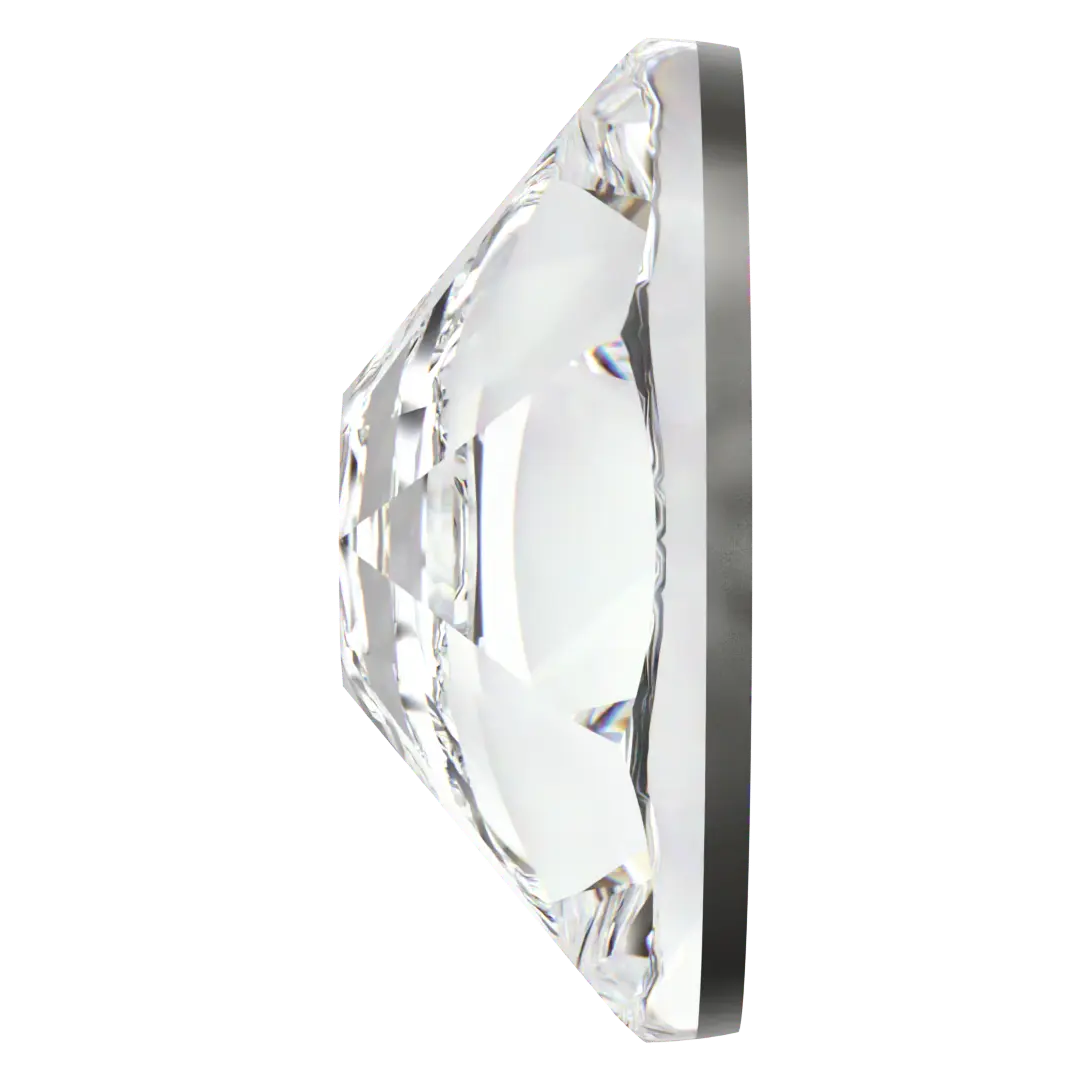 Swarovski Flat Back Crystals Non Hotfix (2000, 2058 & 2088) Crystal - Bluestreak Crystals