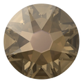 Swarovski Flat Back Crystals Non Hotfix (2000, 2058 & 2088) Crystal Bronze - Bluestreak Crystals