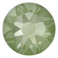 Swarovski Flat Back Crystals Non Hotfix (2000, 2058 & 2088) Crystal Paradise Green Lux - Bluestreak Crystals