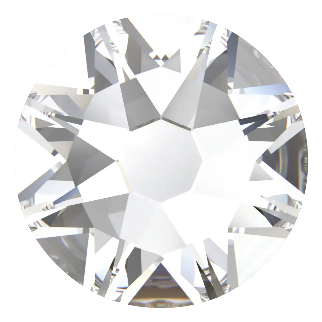 Swarovski Flatbacks Non Hotfix | Crystal