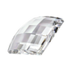 Swarovski Flat Back Crystals Non Hotfix Chessboard Square (2493) Crystal - Bluestreak Crystals