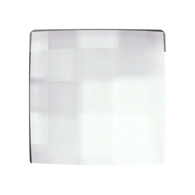Swarovski Flat Back Crystals Non Hotfix Chessboard Square (2493) Crystal - Bluestreak Crystals