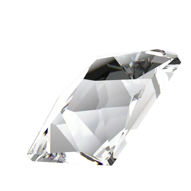 Swarovski Flat Back Crystals Non Hotfix Cosmic (2520) Crystal - Bluestreak Crystals