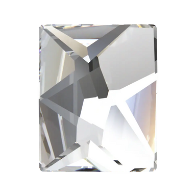 Swarovski Flat Back Crystals Non Hotfix Cosmic (2520) Crystal - Bluestreak Crystals