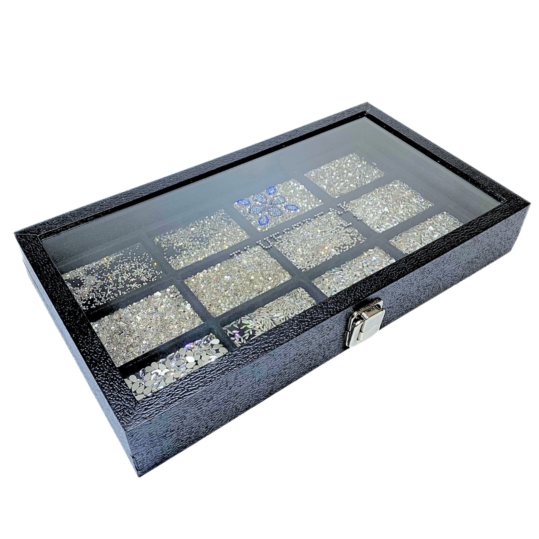 Swarovski Flat Back Crystals Non Hotfix Dream Mix Ultimate