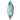 Swarovski Flat Back Crystals Non Hotfix Marquise (2201) Aquamarine Shimmer - Bluestreak Crystals