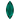 Swarovski Flat Back Crystals Non Hotfix Marquise (2201) Emerald - Bluestreak Crystals
