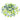 Swarovski Flat Back Crystals Non Hotfix Mix Green - Bluestreak Crystals