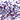 Swarovski Flat Back Crystals Non Hotfix Mix Purple - Bluestreak Crystals