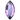 Swarovski Flat Back Crystals Non Hotfix Navette (2200) Crystal Vitrail Light - Bluestreak Crystals