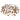 Swarovski Flat Back Crystals Non Hotfix Size Mix Crystal Golden Shadow - Bluestreak Crystals