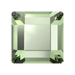 Swarovski Flat Back Crystals Non Hotfix Square (2400) Recreated Peridot - Bluestreak Crystals
