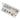 Serinity Flat Back Crystals Non Hotfix Ultimate Mix Crystal Golden Shadow - Bluestreak Crystals