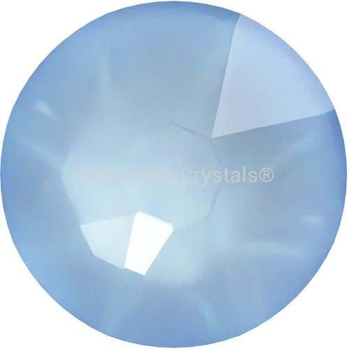Swarovski Flat Back Crystals Rhinestones Non Hotfix (2000, 2058 & 2088) Crystal Sky Ignite UNFOILED-Swarovski Flatback Rhinestones Crystals (Non Hotfix)-SS12 (3.1mm) - Pack of 50-Bluestreak Crystals