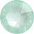 Swarovski Flat Back Crystals Rhinestones Non Hotfix (2000, 2058 & 2088) Crystal Soft Mint Ignite-Swarovski Flatback Rhinestones Crystals (Non Hotfix)-SS12 (3.1mm) - Pack of 50-Bluestreak Crystals