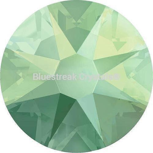 Swarovski Flat Back Crystals Rhinestones Non Hotfix (2000, 2058 & 2088) Pacific Opal-Swarovski Flatback Rhinestones Crystals (Non Hotfix)-SS12 (3.1mm) - Pack of 50 - END OF LINE-Bluestreak Crystals