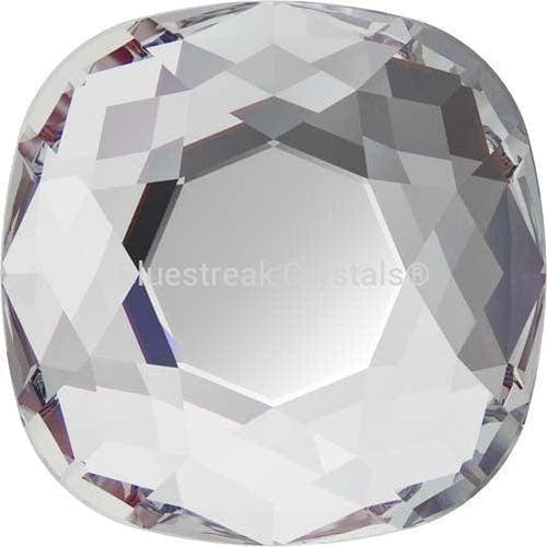 Swarovski Flat Back Crystals Rhinestones Non Hotfix Cushion (2471) Crystal-Swarovski Flatback Rhinestones Crystals (Non Hotfix)-5mm - Pack of 10-Bluestreak Crystals