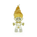Swarovski Good Luck Troll Yellow - Bluestreak Crystals