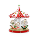 Swarovski Holiday Cheers Carousel - Bluestreak Crystals
