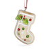 Swarovski Holiday Cheers Gingerbread Stocking Ornament - Bluestreak Crystals