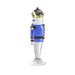 Swarovski Holiday Cheers Nutcracker Blue - Bluestreak Crystals