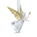Swarovski Holiday Magic Angel Ornament - Bluestreak Crystals